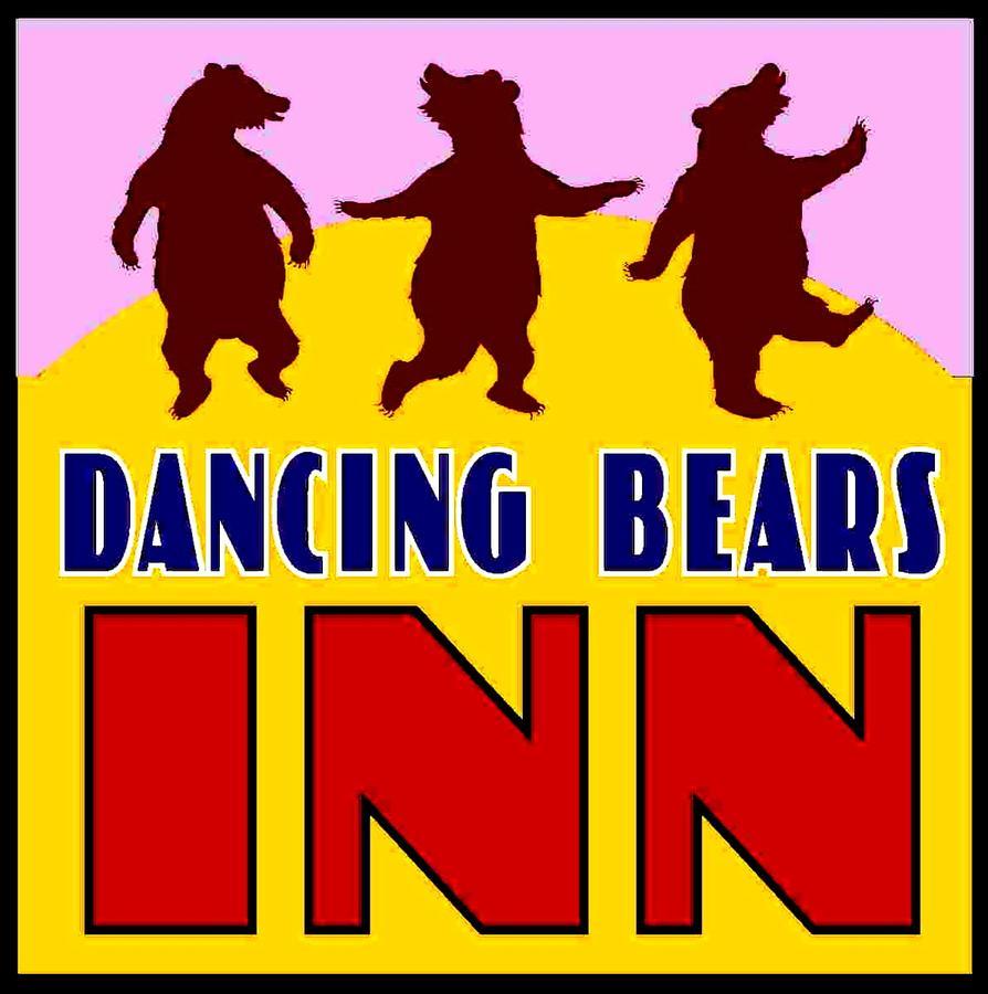 Dancing Bears Inn East Glacier Park Village Exterior foto